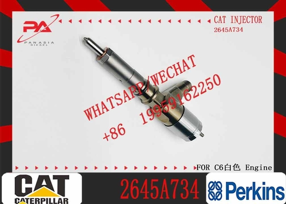 Excavator Injector 2645A718 2645A734 2645A747 for C4 C6 Diesel Engine Parts Nozzle Assembly
