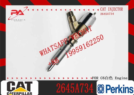 Excavator Injector 2645A718 2645A734 2645A747 for C4 C6 Diesel Engine Parts Nozzle Assembly