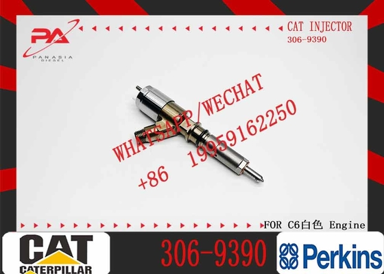 cat 320d fuel injector 320-0690 320-0680 306-9390 for caterpillar cat 320d injector