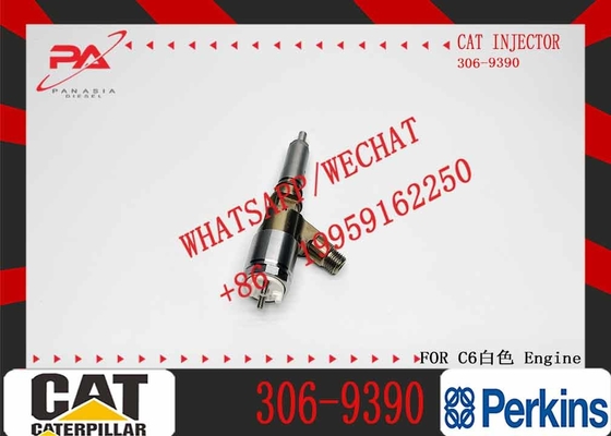 cat 320d fuel injector 320-0690 320-0680 306-9390 for caterpillar cat 320d injector