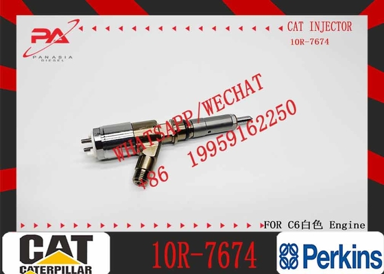 Genuine Common Rail Fuel Injector 10R-7671 10R-7672 10R-7673 10R-7674 10R-7676
