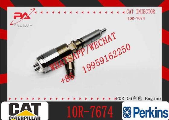 Genuine Common Rail Fuel Injector 10R-7671 10R-7672 10R-7673 10R-7674 10R-7676