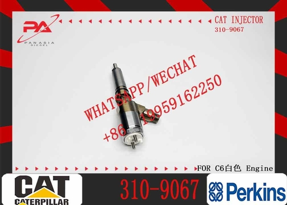 New Fuel Injector 292-3780 320-0680 2645A718 2645A734 310-9067 292-3770 292-3755 for Caterpillar C4.4 320D C6.6 323D