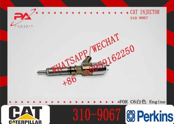 New Fuel Injector 292-3780 320-0680 2645A718 2645A734 310-9067 292-3770 292-3755 for Caterpillar C4.4 320D C6.6 323D