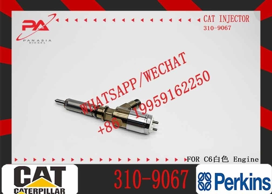 New Fuel Injector 292-3780 320-0680 2645A718 2645A734 310-9067 292-3770 292-3755 for Caterpillar C4.4 320D C6.6 323D
