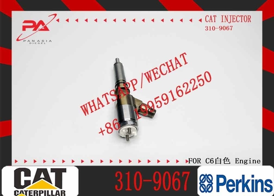New Fuel Injector 292-3780 320-0680 2645A718 2645A734 310-9067 292-3770 292-3755 for Caterpillar C4.4 320D C6.6 323D