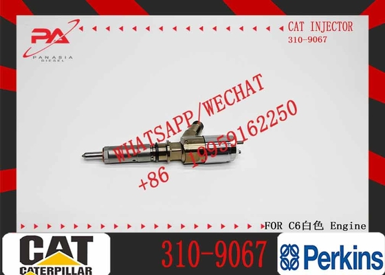 New Fuel Injector 292-3780 320-0680 2645A718 2645A734 310-9067 292-3770 292-3755 for Caterpillar C4.4 320D C6.6 323D
