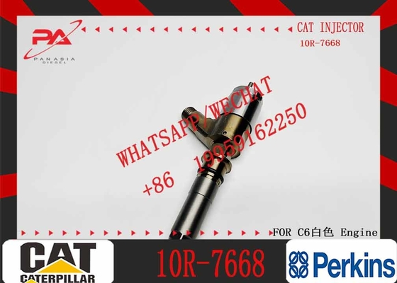 Diesel fuel Injector 320D 321-0990 2645A743 10R-7668 C6.4CAT320D High quality excavator injectors
