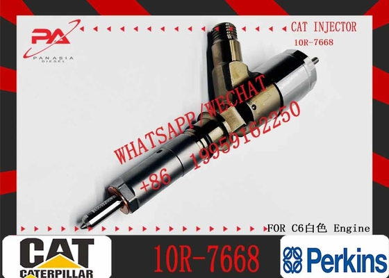 Diesel fuel Injector 320D 321-0990 2645A743 10R-7668 C6.4CAT320D High quality excavator injectors