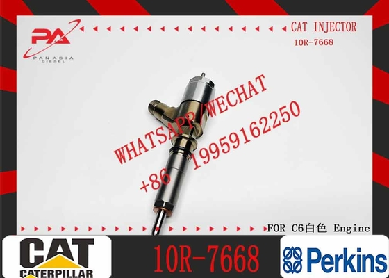 Diesel fuel Injector 320D 321-0990 2645A743 10R-7668 C6.4CAT320D High quality excavator injectors