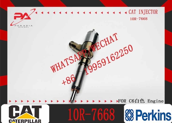 Diesel fuel Injector 320D 321-0990 2645A743 10R-7668 C6.4CAT320D High quality excavator injectors