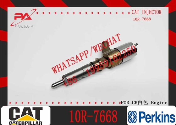 Diesel fuel Injector 320D 321-0990 2645A743 10R-7668 C6.4CAT320D High quality excavator injectors