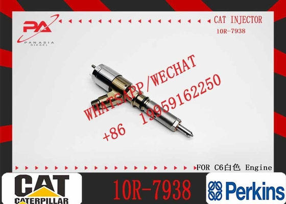 Diesel Common Rail Injector 321-3600 10R-7938 2645A753 FOR Engine C6.6 312D