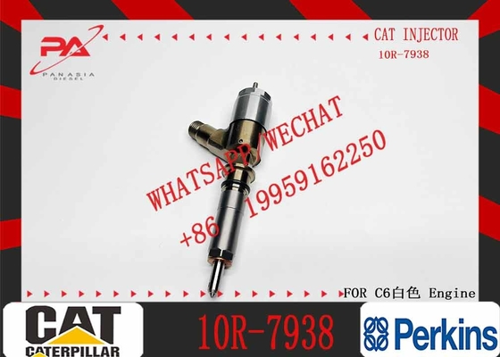 Diesel Common Rail Injector 321-3600 10R-7938 2645A753 FOR Engine C6.6 312D