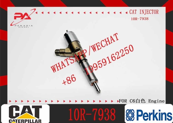 Diesel Common Rail Injector 321-3600 10R-7938 2645A753 FOR Engine C6.6 312D