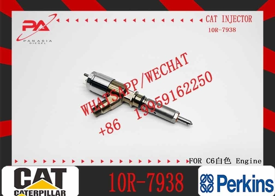 Diesel Common Rail Injector 321-3600 10R-7938 2645A753 FOR Engine C6.6 312D