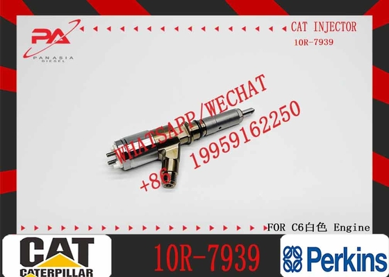 High Pressure Common Rial Injector 320-0688 10R-7939 2645A748 for C6.6 Engine