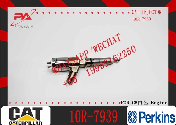 High Pressure Common Rial Injector 320-0688 10R-7939 2645A748 for C6.6 Engine