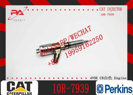 High Pressure Common Rial Injector 320-0688 10R-7939 2645A748 for C6.6 Engine