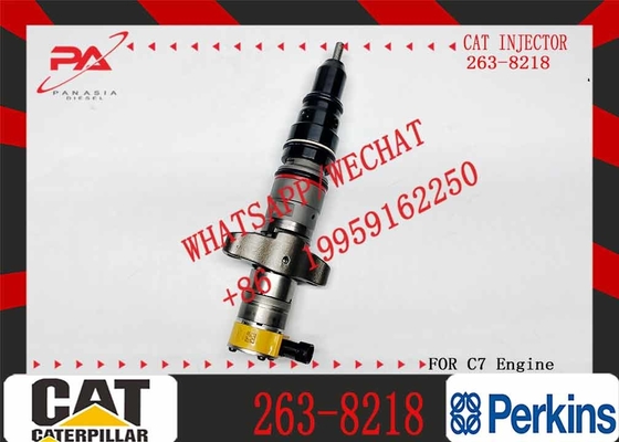 3879427 263-8218 Diesel fuel injector C7 injector 2638218 10R4761 3879427 for 324DL 325DL