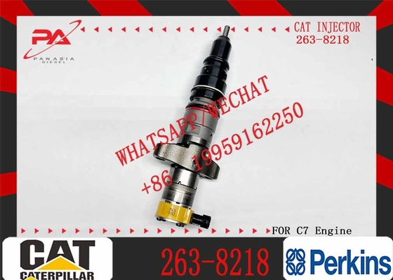 3879427 263-8218 Diesel fuel injector C7 injector 2638218 10R4761 3879427 for 324DL 325DL