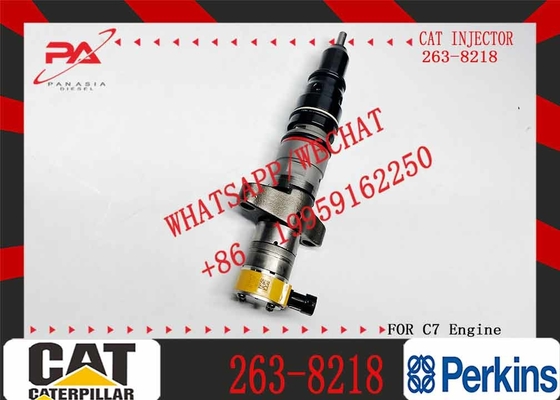 3879427 263-8218 Diesel fuel injector C7 injector 2638218 10R4761 3879427 for 324DL 325DL