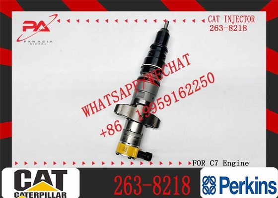 3879427 263-8218 Diesel fuel injector C7 injector 2638218 10R4761 3879427 for 324DL 325DL