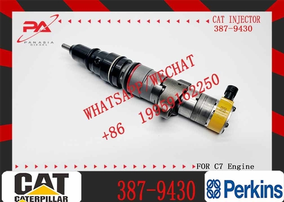 Hot Sale Heavy Truck Fuel Diesel Fuel INJECTOR 387-9433 387-9434 387-9430 For Excavator Parts 3879433 C9