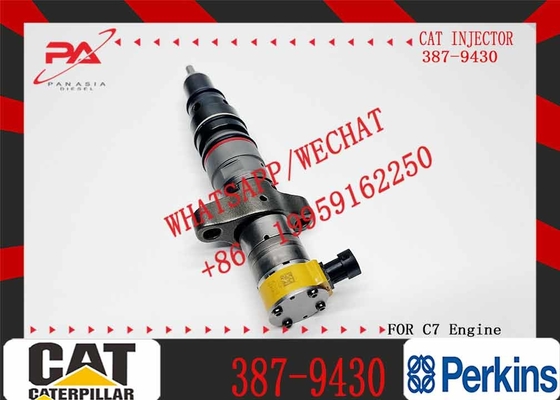 Hot Sale Heavy Truck Fuel Diesel Fuel INJECTOR 387-9433 387-9434 387-9430 For Excavator Parts 3879433 C9