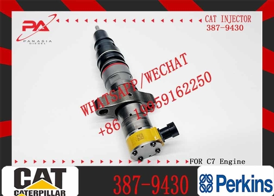 Hot Sale Heavy Truck Fuel Diesel Fuel INJECTOR 387-9433 387-9434 387-9430 For Excavator Parts 3879433 C9