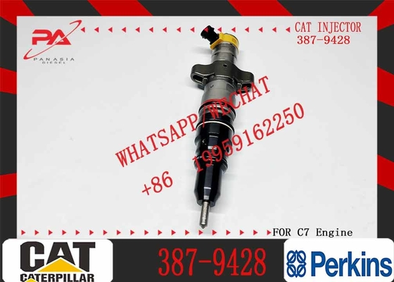 Caterpillar 387-9428 387-9430 387-9431 Injector Compatible With Caterpillar CAT C7 Diesel Engine 336GC