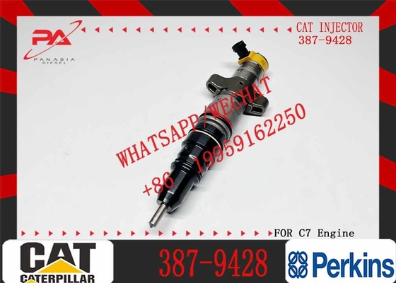 Caterpillar 387-9428 387-9430 387-9431 Injector Compatible With Caterpillar CAT C7 Diesel Engine 336GC