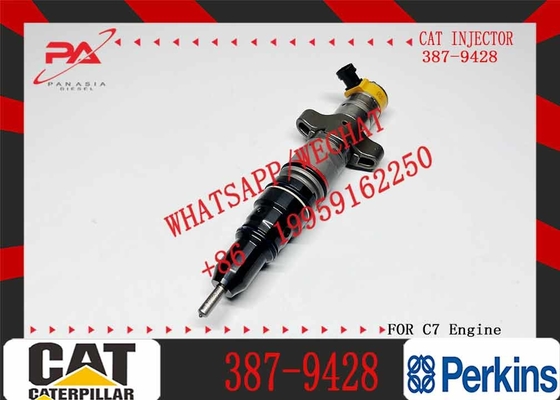Caterpillar 387-9428 387-9430 387-9431 Injector Compatible With Caterpillar CAT C7 Diesel Engine 336GC