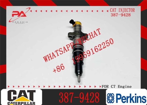 Caterpillar 387-9428 387-9430 387-9431 Injector Compatible With Caterpillar CAT C7 Diesel Engine 336GC