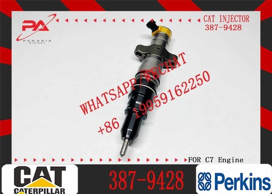 Caterpillar 387-9428 387-9430 387-9431 Injector Compatible With Caterpillar CAT C7 Diesel Engine 336GC