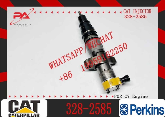 Caterpillar 387-9428 387-9430 387-9431 Injector Compatible With Caterpillar CAT C7 Diesel Engine 336GC