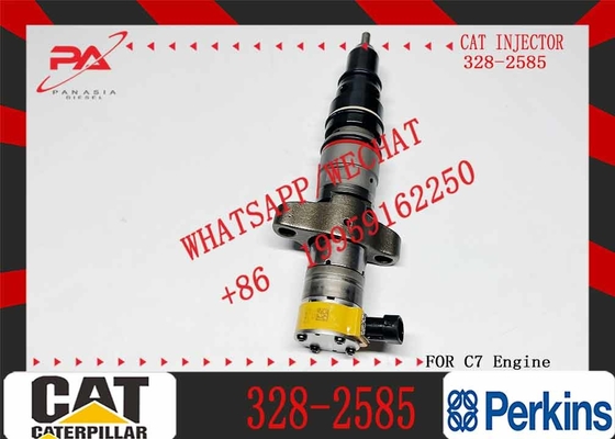 Caterpillar 387-9428 387-9430 387-9431 Injector Compatible With Caterpillar CAT C7 Diesel Engine 336GC