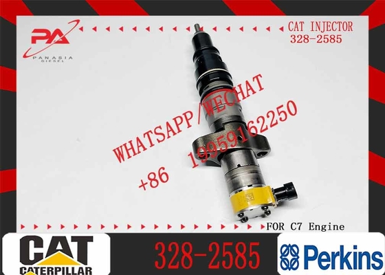 Caterpillar 387-9428 387-9430 387-9431 Injector Compatible With Caterpillar CAT C7 Diesel Engine 336GC