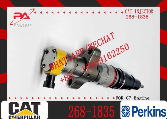C7 C9 fuel injector 268-1835 268-1836 268-1839 268-1840 for caterpillar fuel injectors