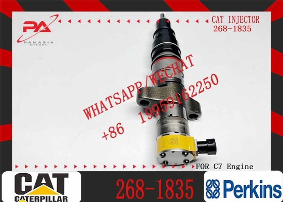 C7 C9 fuel injector 268-1835 268-1836 268-1839 268-1840 for caterpillar fuel injectors