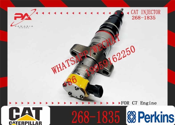C7 C9 fuel injector 268-1835 268-1836 268-1839 268-1840 for caterpillar fuel injectors