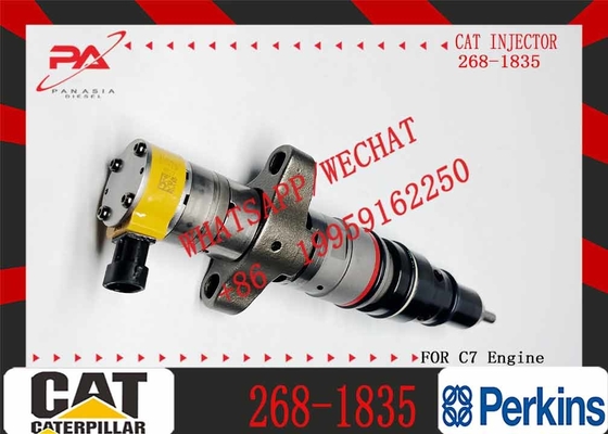 C7 C9 fuel injector 268-1835 268-1836 268-1839 268-1840 for caterpillar fuel injectors