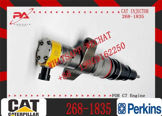 C7 C9 fuel injector 268-1835 268-1836 268-1839 268-1840 for caterpillar fuel injectors