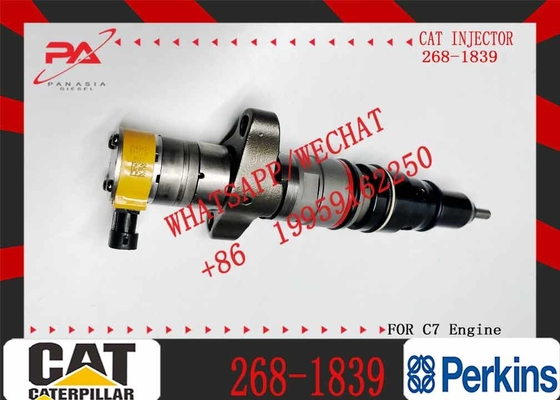 Genuine Common Rail Fuel Injector 268-1836 268-1839 268-1840 276-8307 289-0753