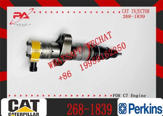Genuine Common Rail Fuel Injector 268-1836 268-1839 268-1840 276-8307 289-0753