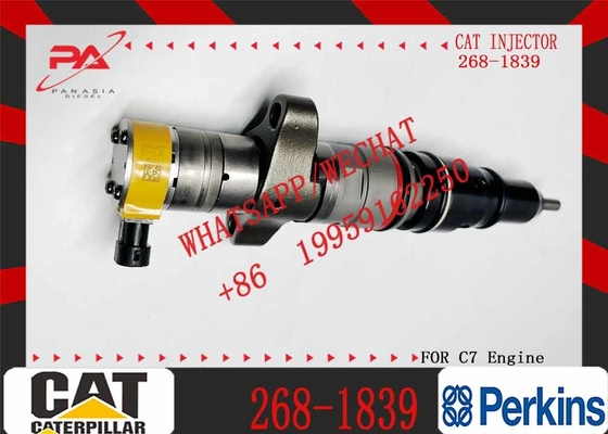 Genuine Common Rail Fuel Injector 268-1836 268-1839 268-1840 276-8307 289-0753