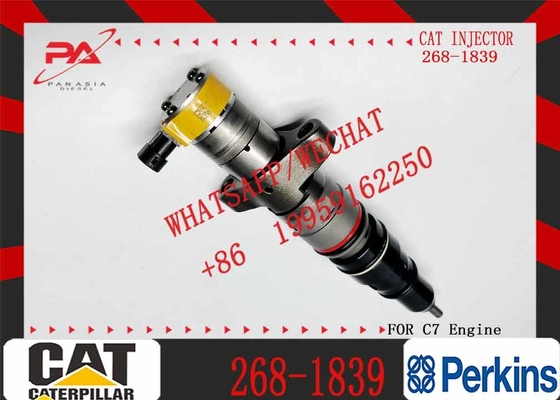 Genuine Common Rail Fuel Injector 268-1836 268-1839 268-1840 276-8307 289-0753