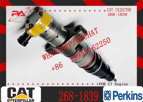 Genuine Common Rail Fuel Injector 268-1836 268-1839 268-1840 276-8307 289-0753