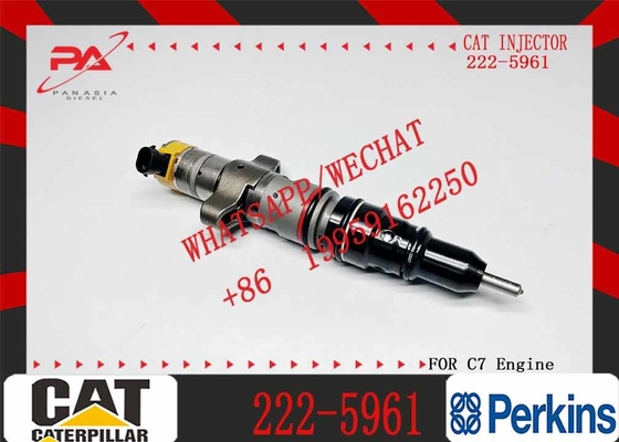 Wholesale Cat Injectors For Caterpillar Diesel Spare Part Injector 222-5961 2225961 For Caterpillar Engine C7