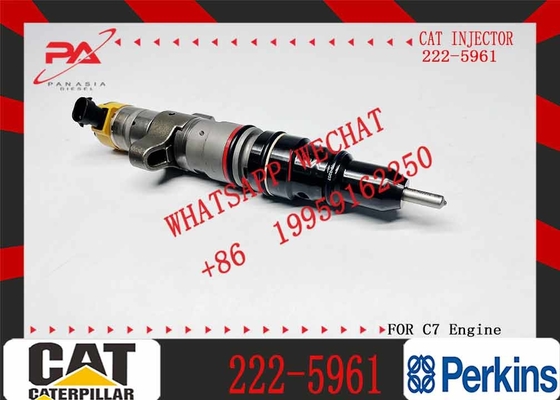 Wholesale Cat Injectors For Caterpillar Diesel Spare Part Injector 222-5961 2225961 For Caterpillar Engine C7